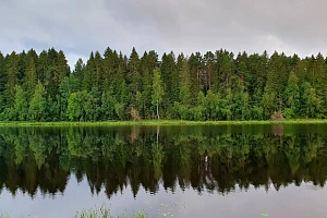 &quot;С видом на реку&quot; дом под-ключ в с. Нурмойла фото 15