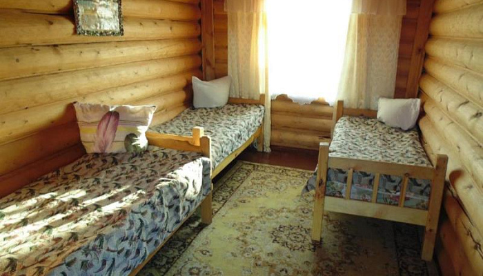 &quot;Байкальский Прибой&quot; мини-гостиница в Хужире - фото 1