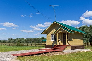 Гостевой дом в , "Лекшма-речка" гостевой комплекс - фото