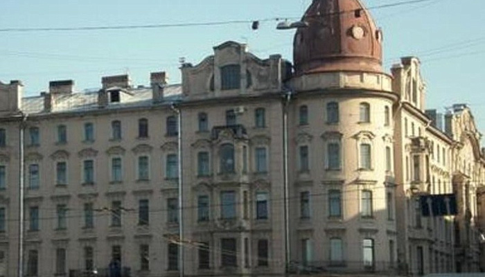 &quot;Альфа&quot; гостиница в Санкт-Петербурге - фото 1