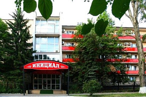 Гостиницы Луганска в центре, "Инициал" в центре - фото