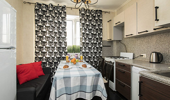 &quot;HomeHotel на Бетанкура&quot; 1-комнатная квартира в Нижнем Новгороде - фото 5