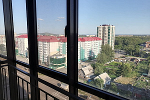 1-комнатная квартира Кирова 120А в Абакане 16