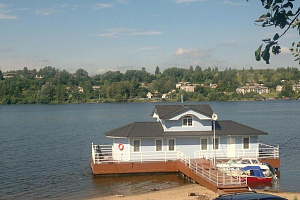 Пансионат в , "Дом на воде" мини-отель