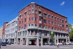 Гостиницы Выборга рядом с ЖД вокзалом, "JN Apartments" у ЖД вокзала - фото