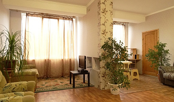 2х-комнатная квартира Родниковая 2 в Лазаревском - фото 4