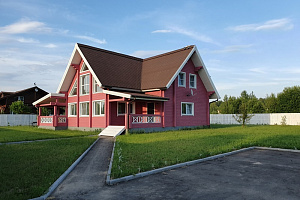 Дома Наро-Фоминска недорого, "Бахир-Сияние Ontario Village" недорого