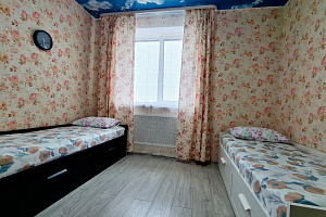 Гостиницы Ульяновска с завтраком, "Солнечный Берег" 2х-комнатная с завтраком