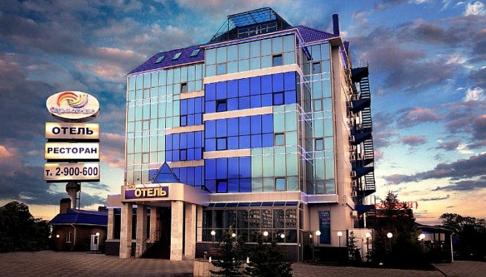 &quot;Седьмое небо&quot; гостиница в Ростове-на-Дону - фото 1