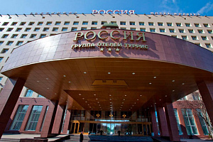 Отели Санкт-Петербурга рядом с аэропортом, "Россия" у аэропорта - фото