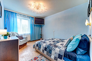 Отели Ленинградской области у озера, 2х-комнатная просп. Ветеранов 135к3 у озера - цены