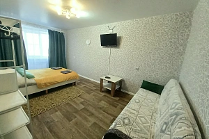 Квартиры Кондопоги 1-комнатные, 1-комнатная Комсомольская 43 1-комнатная - фото
