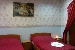 &quot;У домика Петра&quot; гостиница в Нижнем Новгороде фото 3