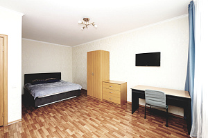 Квартиры Казани с размещением с животными, 1-комнатная Адоратского 3Г с размещением с животными
