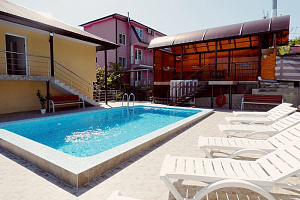 Эко-отели в Вардане, "AmeLiya" эко-отель - фото