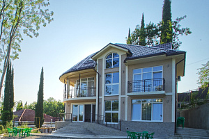 Гостевые дома Краснодарского края с бассейном, "Колос" с бассейном - фото