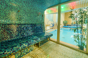 Отели Пушкина с бассейном, "Место Силы" спа-отель с бассейном - фото