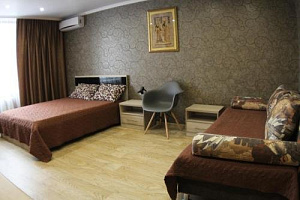 Квартиры Нижнекамска 2-комнатные, "Отель 116" 2х-комнатная - раннее бронирование