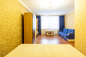 Лучшие гостиницы Тобольска, "Modus Apartment" 1-комнатная лучшие