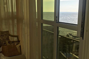 &quot;Квартира на берегу моря&quot; 1-комнатная квартира в Адлере фото 11