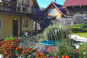 Гостевые дома на Байкале с термальными источниками, "Ривьера" с термальными источниками - фото