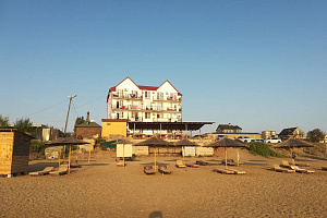 Отели Избербаша с собственным пляжем, "Белый" с собственным пляжем - цены