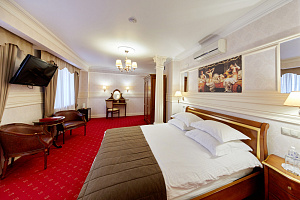 Гостиницы Иркутска с одноместным номером, "Звезда" гостиничный комплекс с одноместным номером - фото