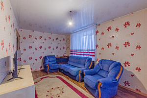 1-комнатная квартира Ибрагимова 59 в Казани 9