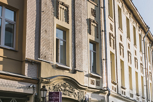 Гостиницы Москвы с джакузи, "Неаполь" с джакузи