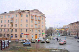 &quot;InnHome Apartments Цвилинга 53&quot; 1-комнатная квартира в Челябинске 11