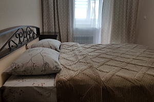 Мотели в Новом Уренгое, 2х-комнатная Тундровый 6 мотель - фото