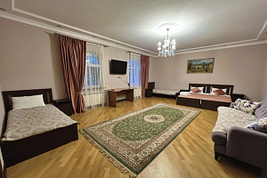 Отели Кисловодска на Новый Год, "Уютный в курортной зоне" на Новый Год - раннее бронирование