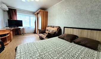 1-комнатная квартира Иркутской 6 в Волгограде - фото 5