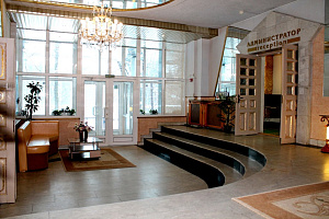 Гостиницы Нижнего Новгорода у воды, "Стригино" у воды