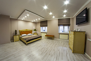 Гостиницы Омска с термальными источниками, 2х-комнатная Учебная 90 с термальными источниками - забронировать номер