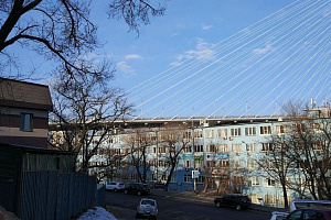 Гостевые дома Владивостока недорого, "Золотой Мост" недорого