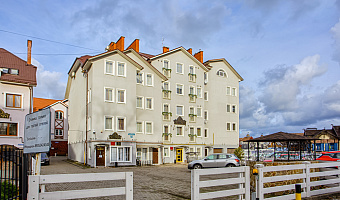 &quot;Exclusive Hotel & Apartments&quot; отель в Зеленоградске - фото 4