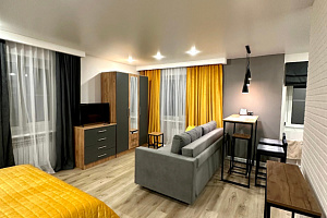 Квартиры Мурманска 1-комнатные, "В стиле лофт в центре города"-студия 1-комнатная - цены