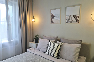 Квартиры Тольятти у моря, "На Итальянском бульваре" 1-комнатная у моря - цены