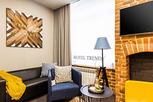 Гостиницы Самары на трассе, "Trend" мотель - раннее бронирование