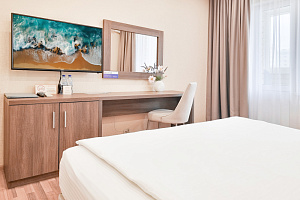 Гостиницы Коврова с бассейном, "EVEREST COMFORT" 1-комнатная с бассейном - фото