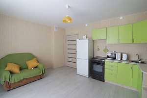 2х-комнатная квартира Сергея Семёнова 30 в Барнауле 17