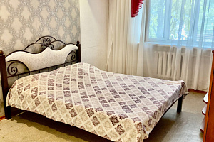 Отели Пятигорска недорого, "Уютная в самом центре города" 1-комнатная недорого - фото