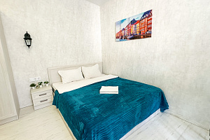 Квартиры Сочи с видом на море, 1-комнатная Виноградная 17Б с видом на море - фото