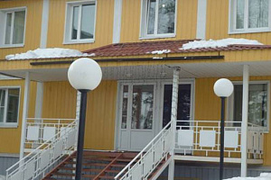 Гостиница в Нягани, "Сибирь 2"