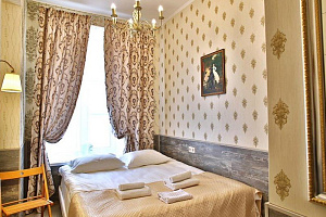 Отели Санкт-Петербурга 2 звезды, "Ария на Римского-Корсакова" мини-отель 2 звезды