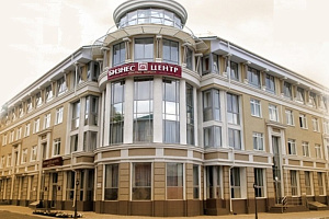 Гостиницы Оренбурга в центре, "Южные Ворота" в центре - фото