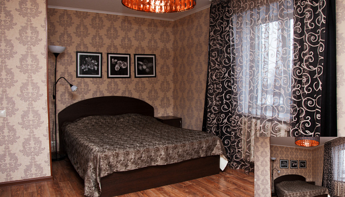 1-комнатная квартира Леонова 5 в Юрге - фото 1