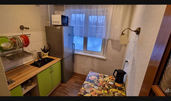 2х-комнатная квартира Гайдара 1 в Апатитах - фото 4