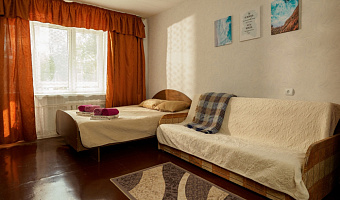 1-комнатная квартира Николаева 48 в Смоленске - фото 4